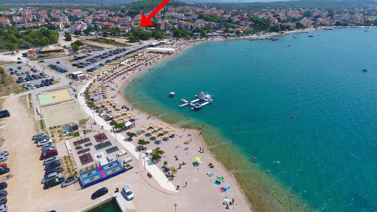 Apartmani Kardum Brodarica Brodarica  Esterno foto