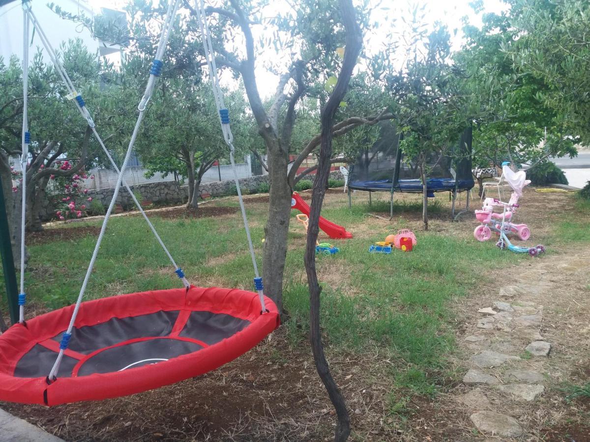 Apartmani Kardum Brodarica Brodarica  Esterno foto