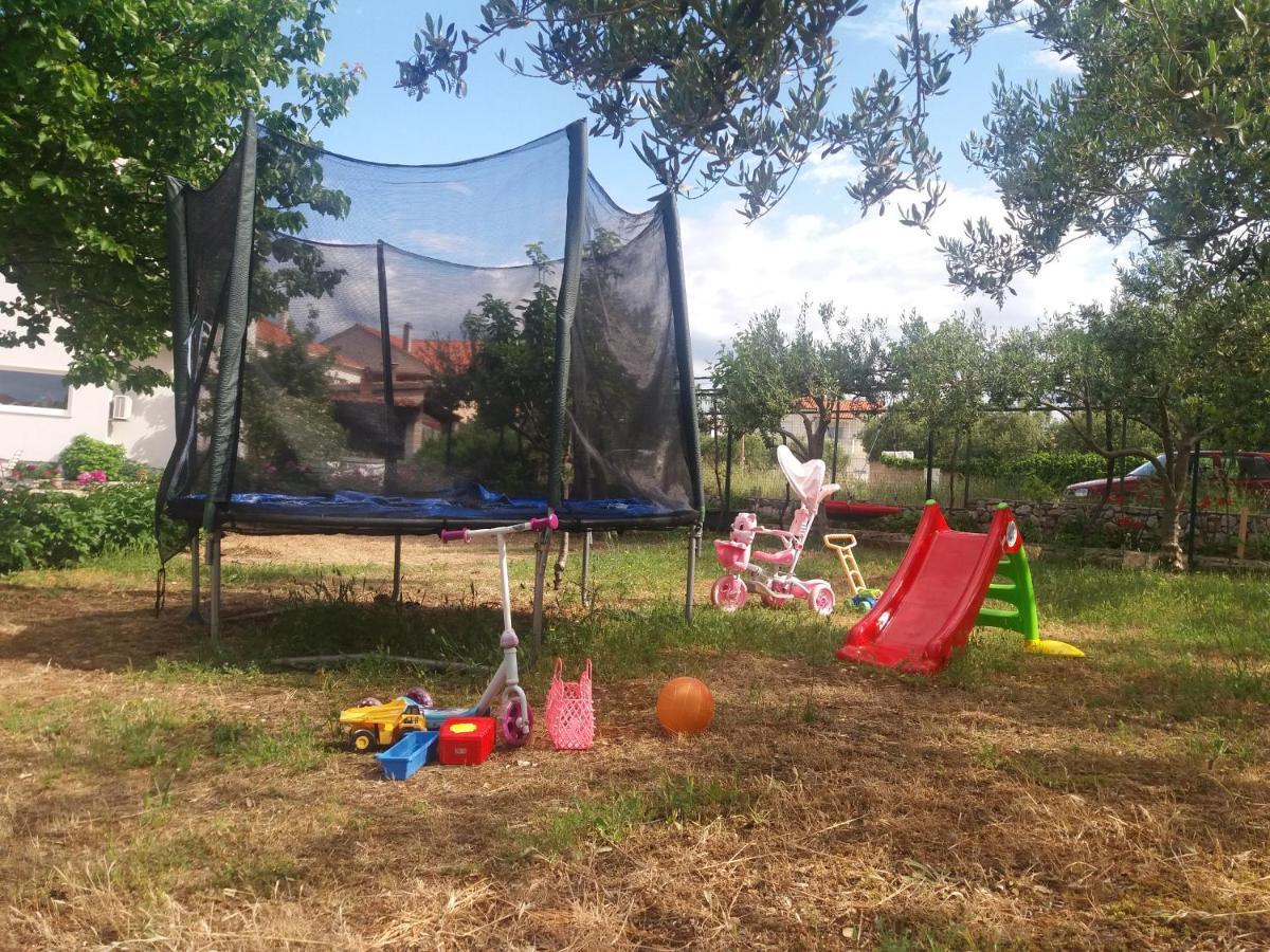 Apartmani Kardum Brodarica Brodarica  Esterno foto