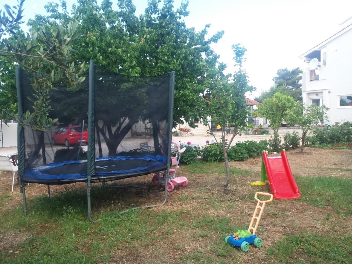 Apartmani Kardum Brodarica Brodarica  Esterno foto