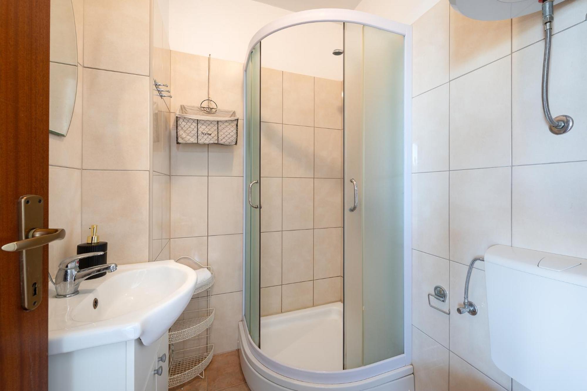 Apartmani Kardum Brodarica Brodarica  Esterno foto