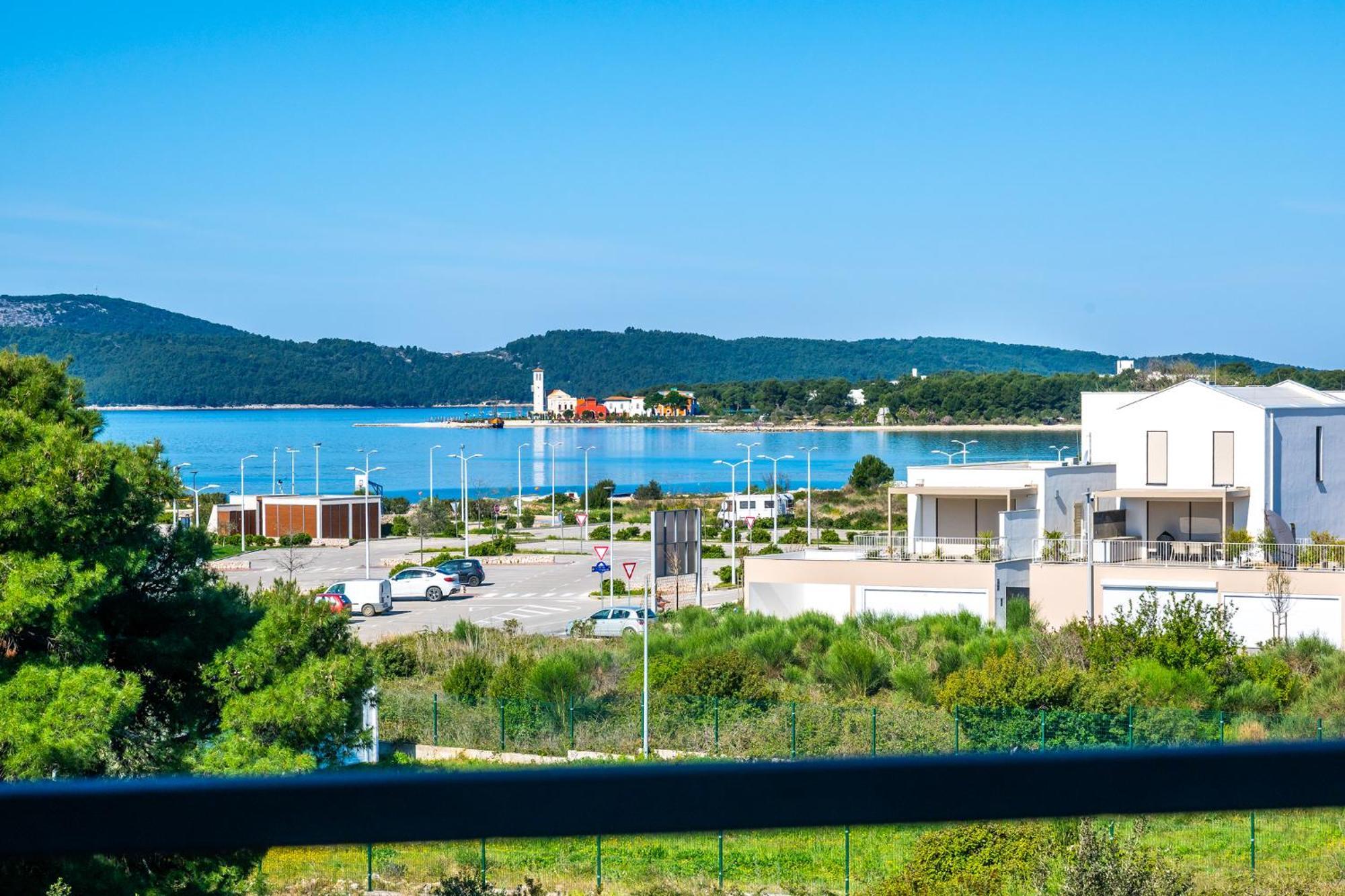 Apartmani Kardum Brodarica Brodarica  Esterno foto