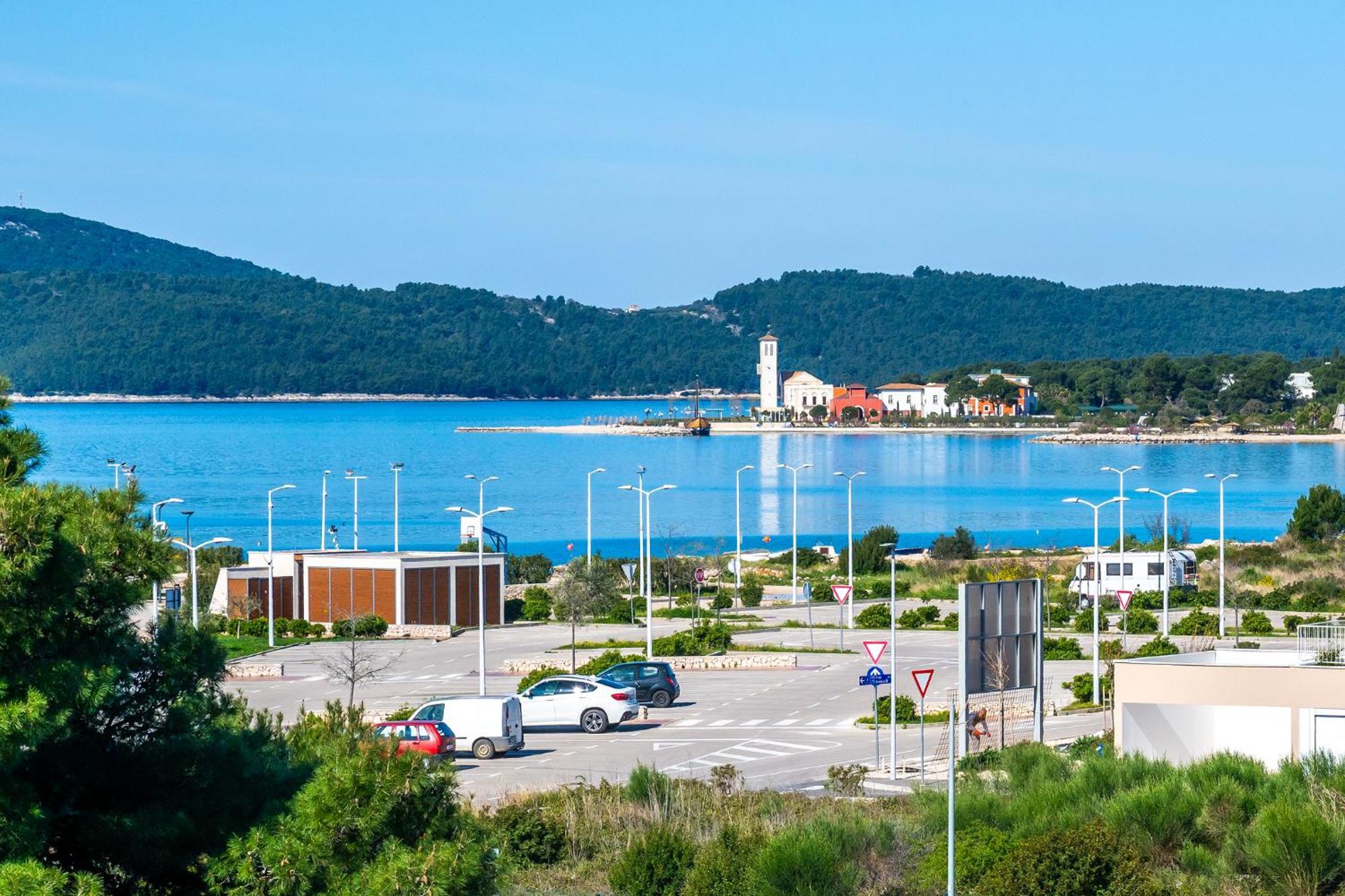 Apartmani Kardum Brodarica Brodarica  Esterno foto