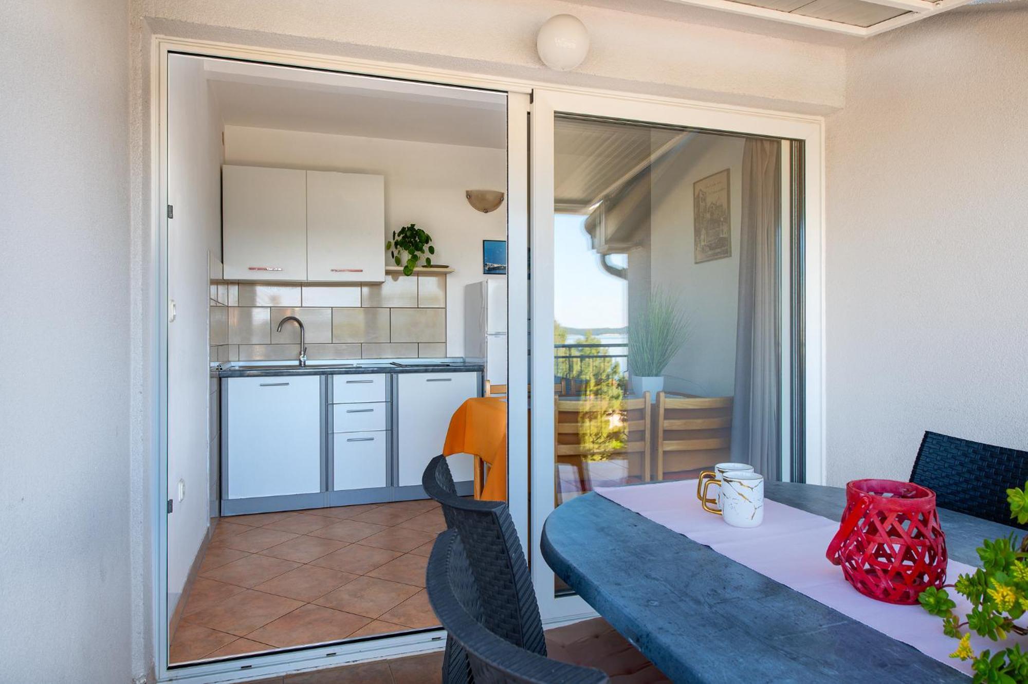 Apartmani Kardum Brodarica Brodarica  Esterno foto