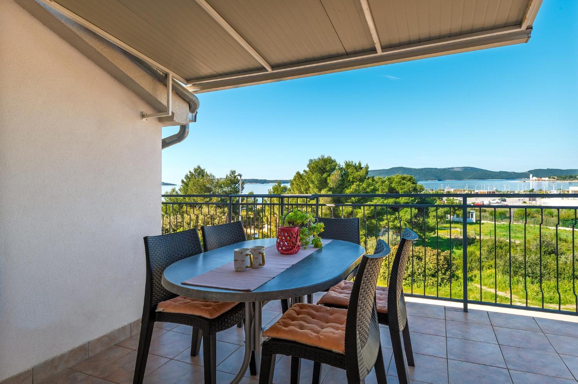 Apartmani Kardum Brodarica Brodarica  Esterno foto