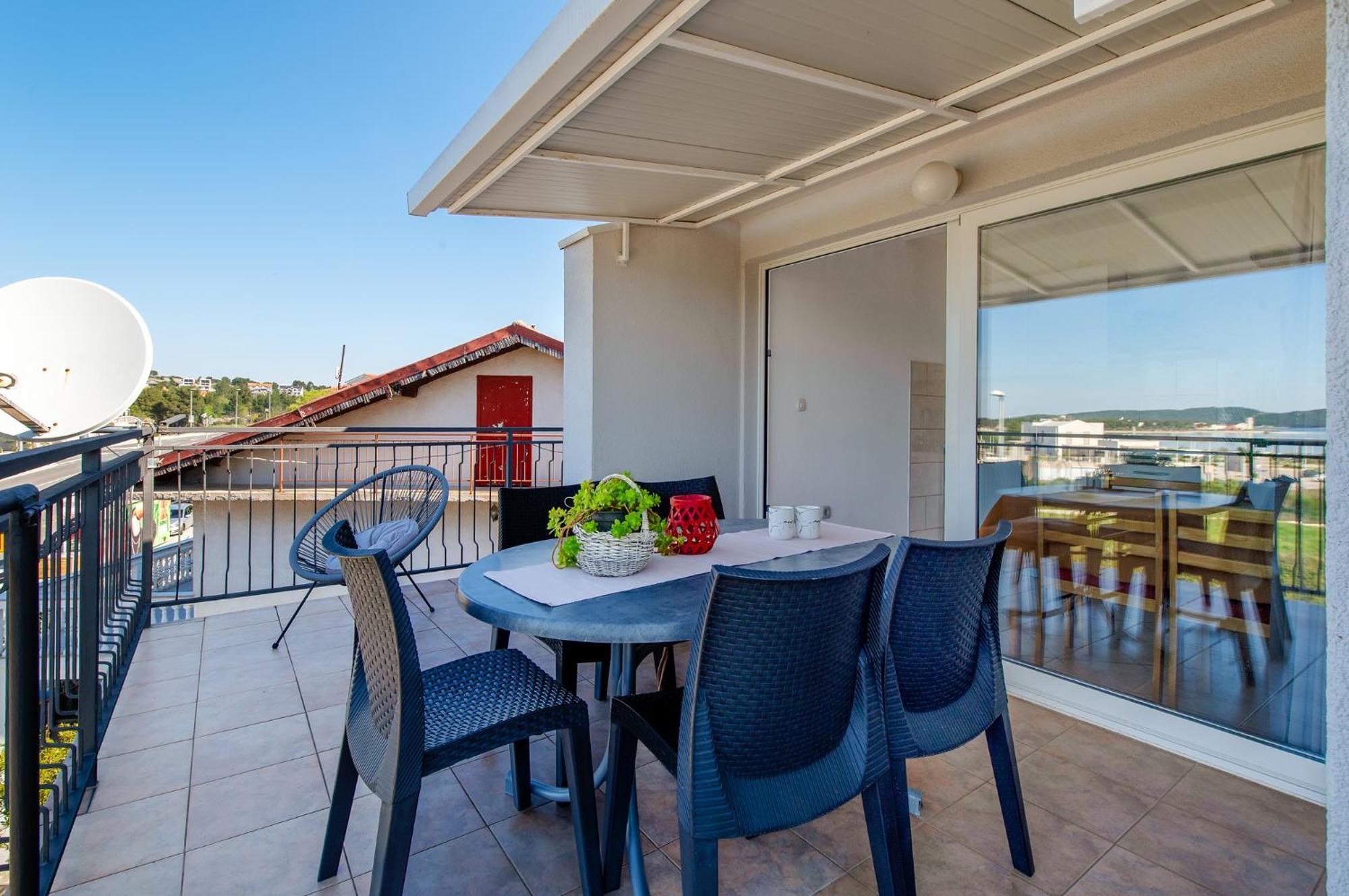 Apartmani Kardum Brodarica Brodarica  Esterno foto
