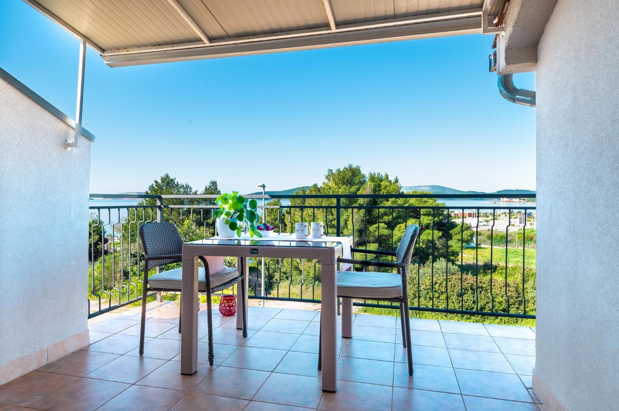 Apartmani Kardum Brodarica Brodarica  Esterno foto