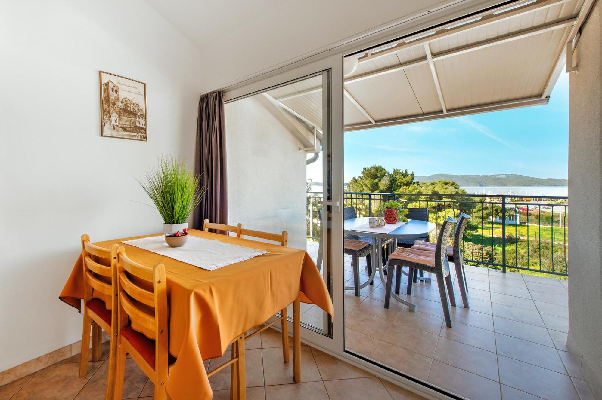 Apartmani Kardum Brodarica Brodarica  Esterno foto