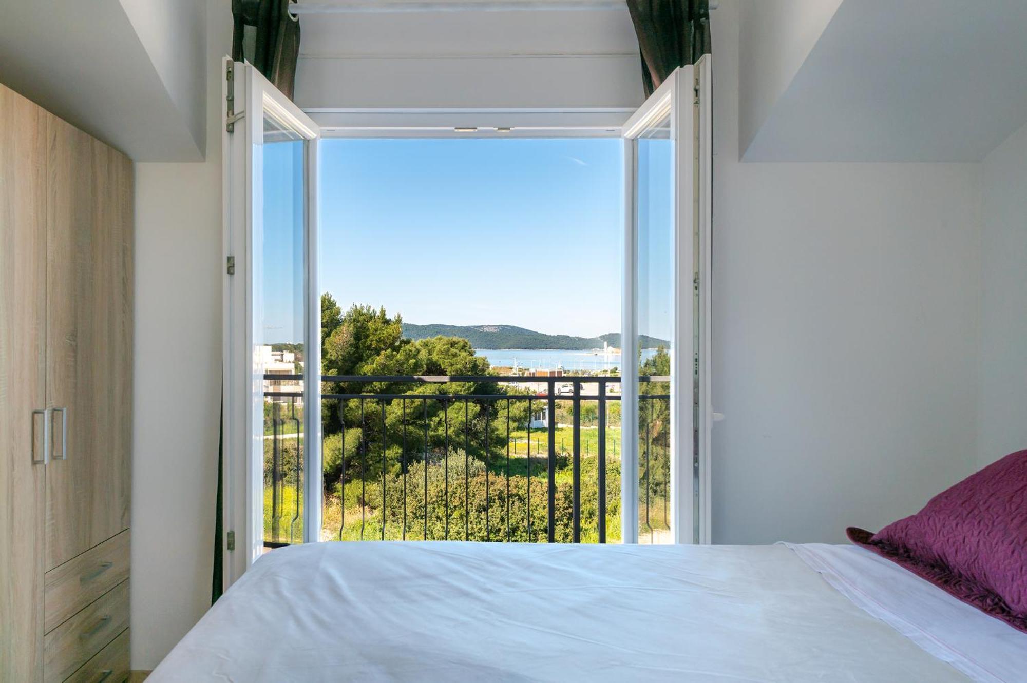 Apartmani Kardum Brodarica Brodarica  Esterno foto
