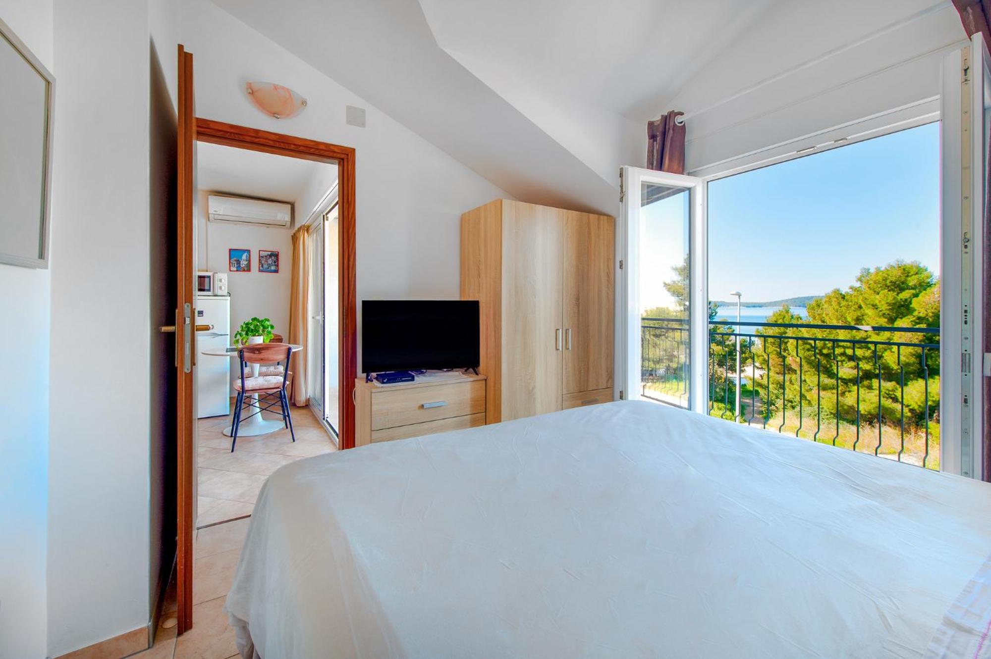 Apartmani Kardum Brodarica Brodarica  Esterno foto