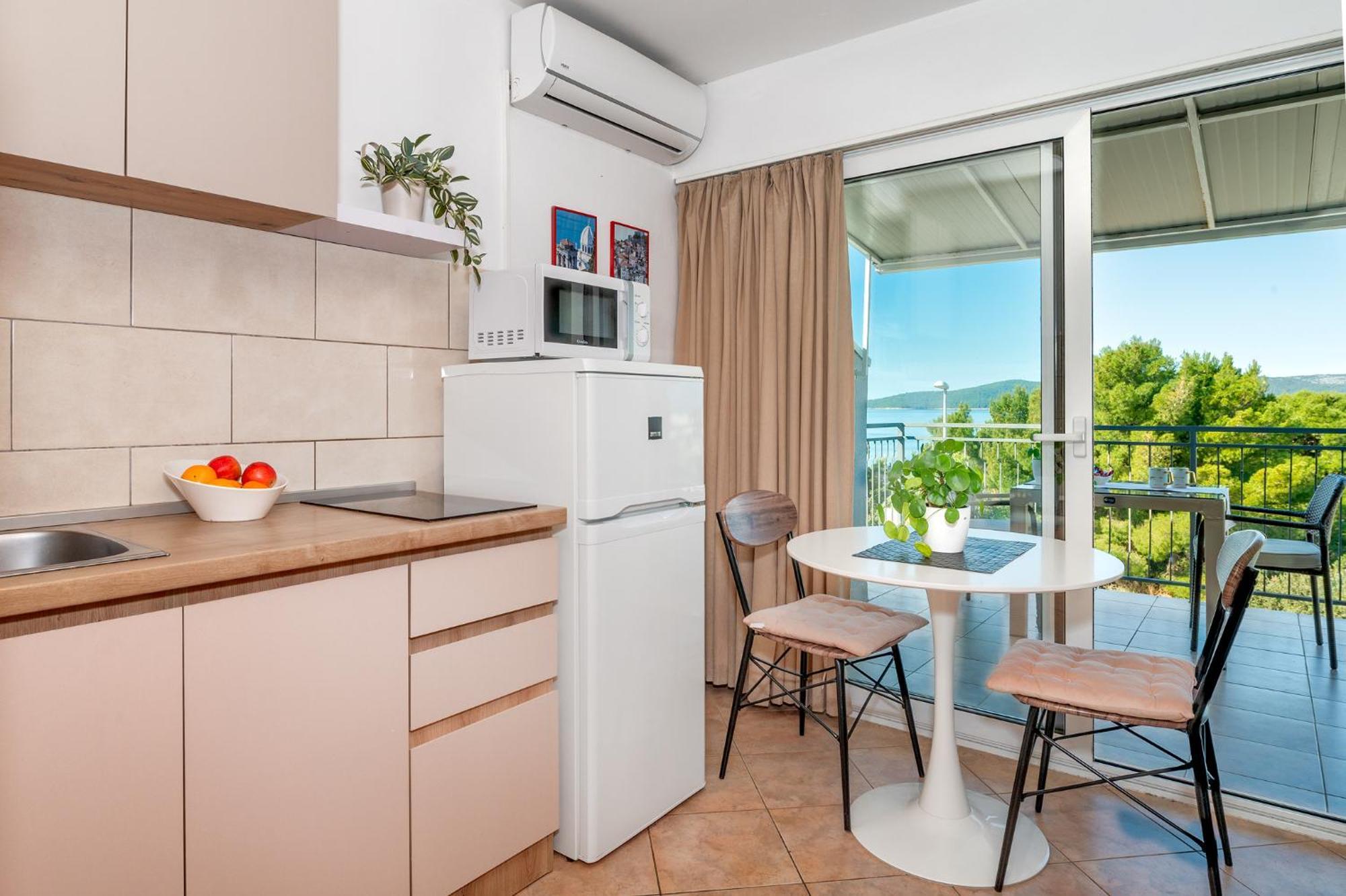 Apartmani Kardum Brodarica Brodarica  Esterno foto