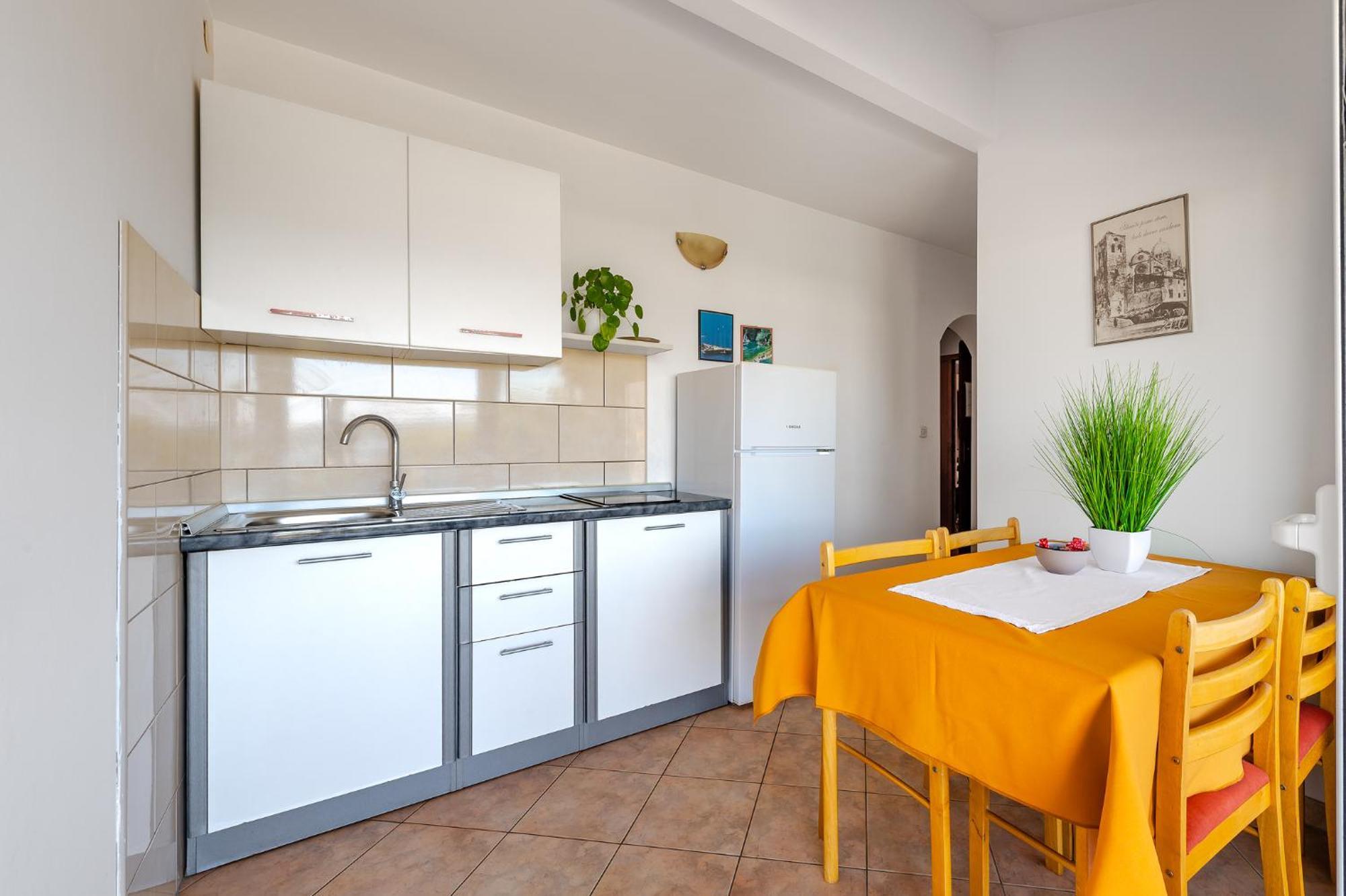 Apartmani Kardum Brodarica Brodarica  Esterno foto