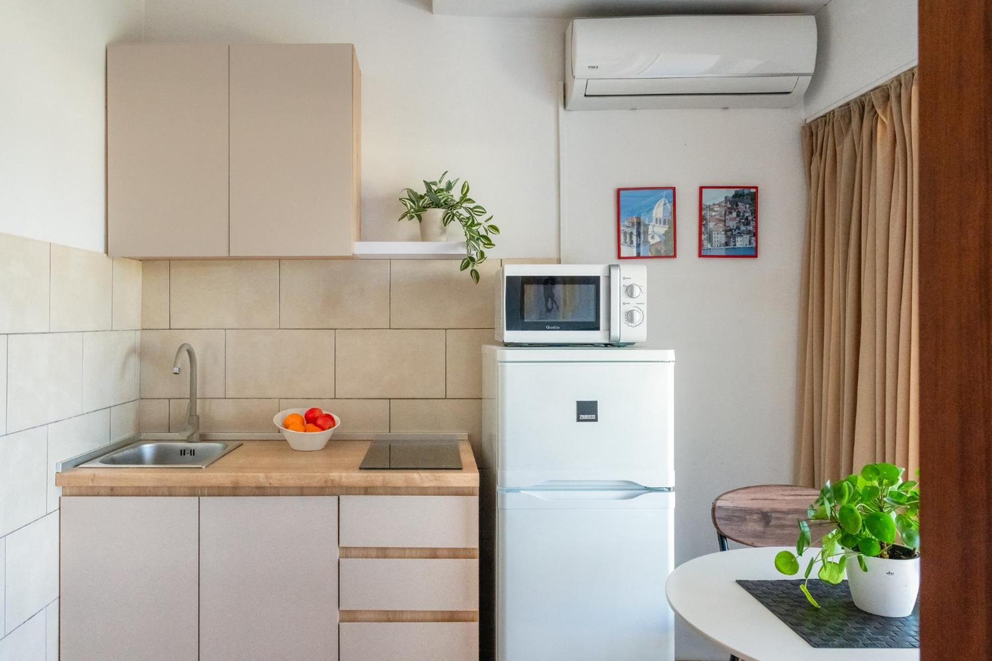 Apartmani Kardum Brodarica Brodarica  Esterno foto