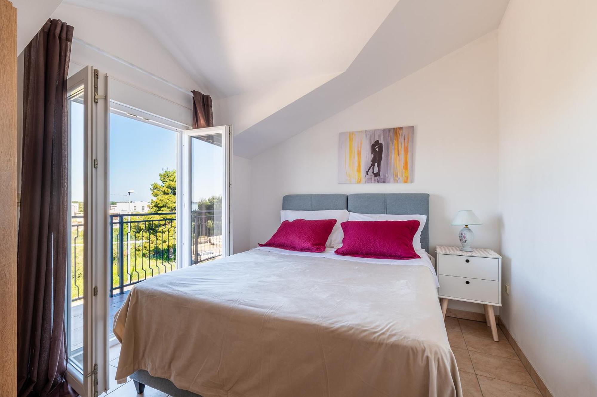 Apartmani Kardum Brodarica Brodarica  Esterno foto