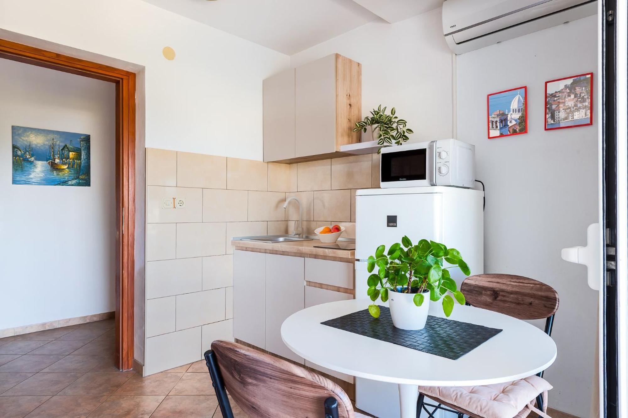 Apartmani Kardum Brodarica Brodarica  Esterno foto