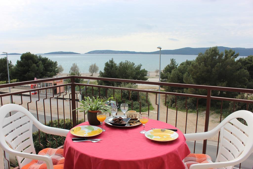 Apartmani Kardum Brodarica Brodarica  Esterno foto