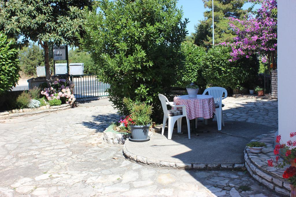 Apartmani Kardum Brodarica Brodarica  Esterno foto