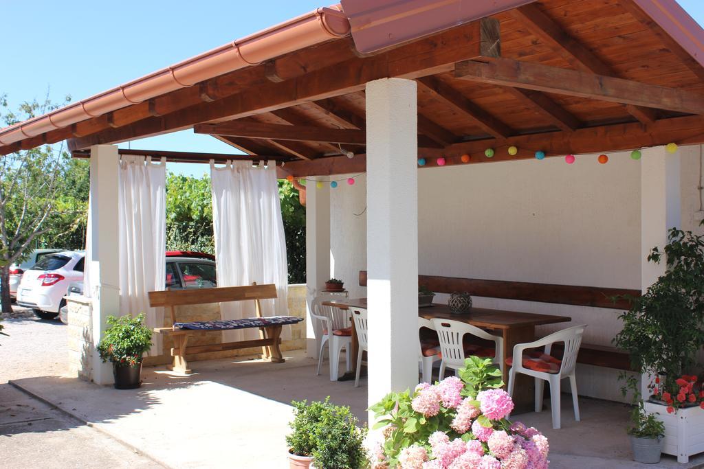 Apartmani Kardum Brodarica Brodarica  Esterno foto
