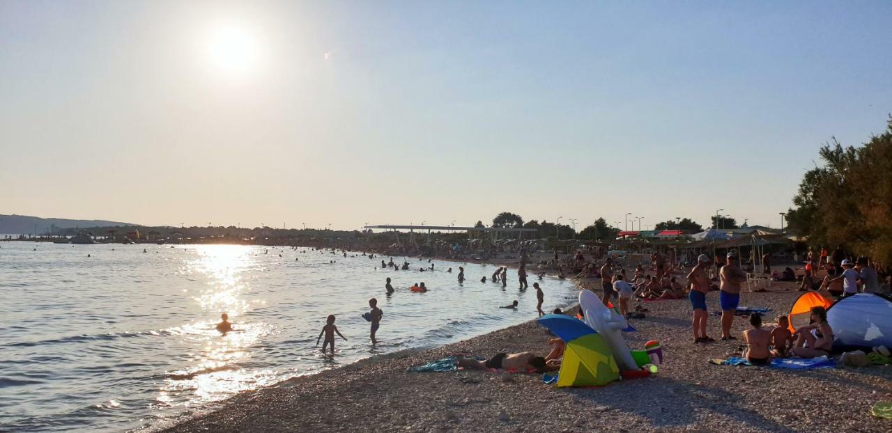 Apartmani Kardum Brodarica Brodarica  Esterno foto