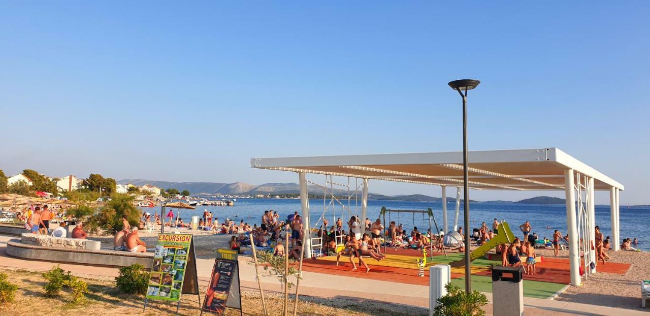 Apartmani Kardum Brodarica Brodarica  Esterno foto